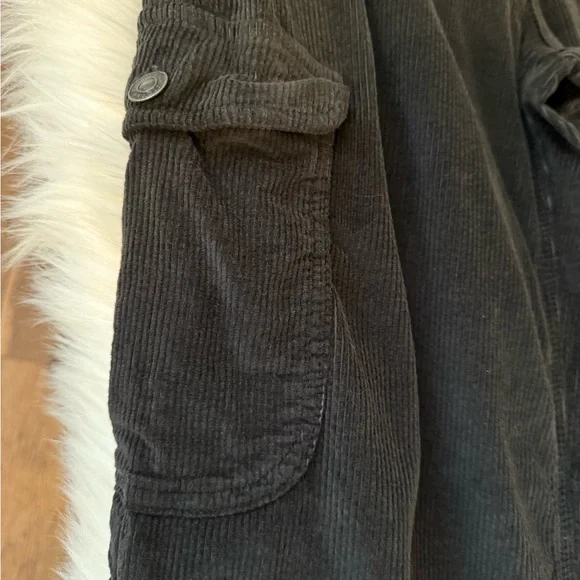 American Eagle Outfitters Corduroy Cargo Pants - Picture 10 of 10